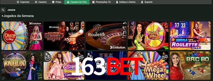 163bet bet