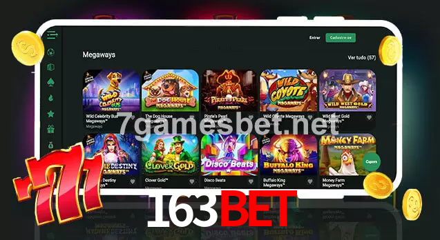 163bet aplicativo