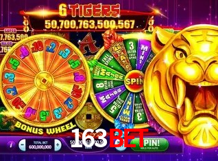 Integração de APIs 163bet