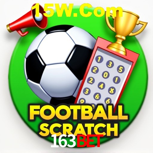 Interface do App 163bet