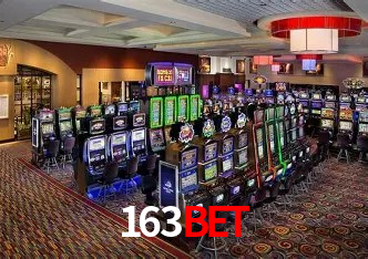 Casino Ao Vivo 163bet
