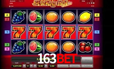 163bet Belo Horizonte - Jackpots